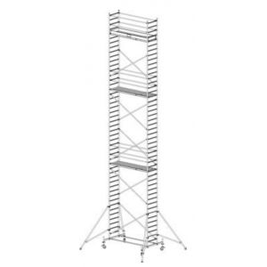 Алюминиевая вышка-тура Krause Stabilo 10 13,4м 731401