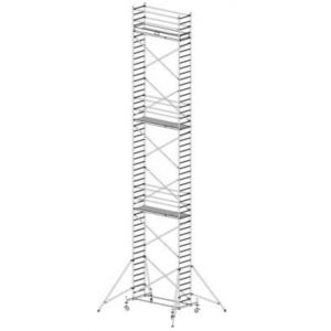 Алюминиевая вышка-тура Krause Stabilo 10 14,4м 731418