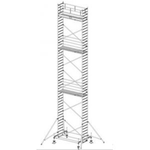 Алюминиевая вышка-тура Krause Stabilo 100 13,4м 741141