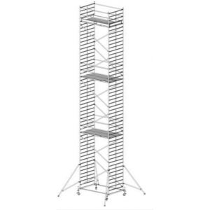 Алюминиевая вышка-тура Krause Stabilo 50 14,4м 745316