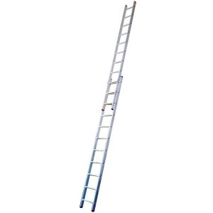Выдвижная лестница Krause Corda 2х8 012081
